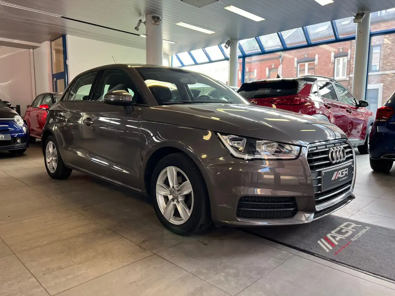 Audi A1