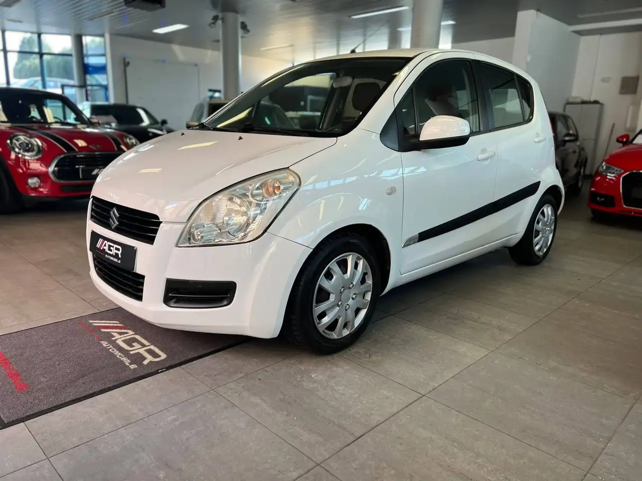 Suzuki Splash